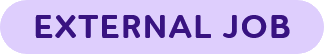 Badge for EXTERNAL JOB