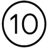 number 10