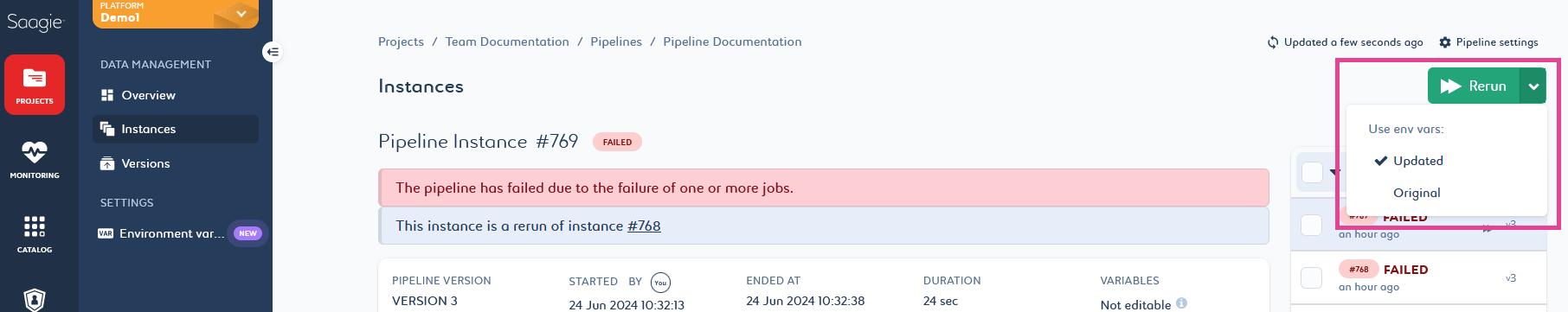 03 pipeline rerun